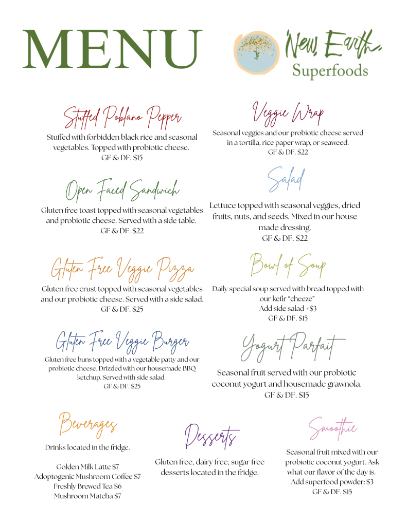 NewEarthSuperfoods.com